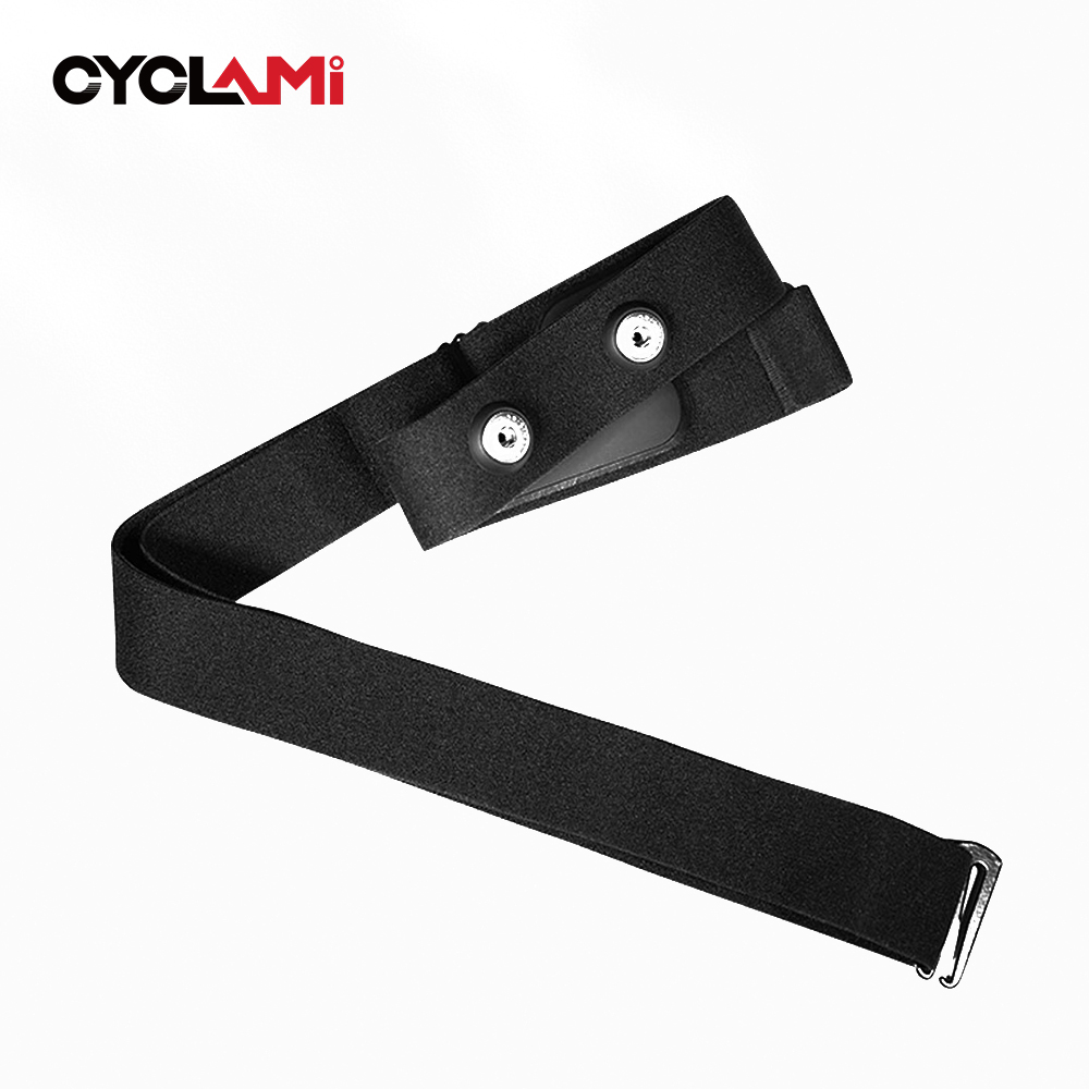 Breath Rate Monitor - 1 - 10 ชิ้น CYCLAMI เครื่องวัดอัตราการเต้นของหัวใจสายรัดหน้าอกสำหรับการเชื่อมต่อไร้สายอาร์มแบนด์
