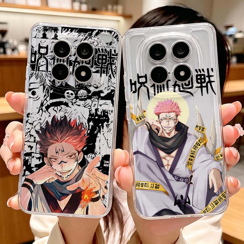 เคสโทรศัพท์ใสป้องกันสำหรับ Xia - Xiaomi Poco X6 บทวิจารณ์และราคา