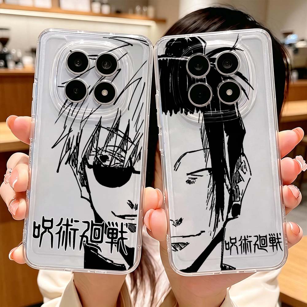 เคสโทรศัพท์ใสป้องกัน Jujutsu K - Xiaomi Poco X6 บทวิจารณ์และราคา