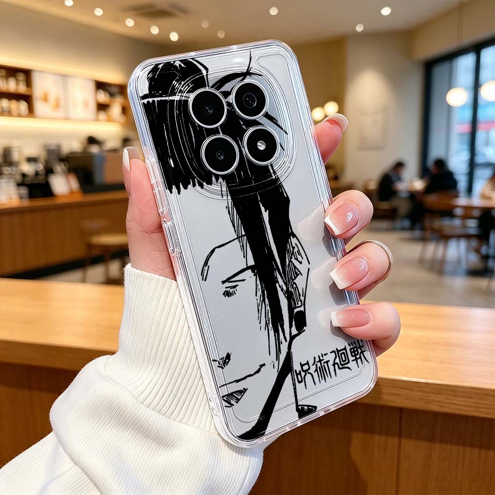 เคสโทรศัพท์ใสป้องกัน Jujutsu K - Xiaomi Poco X6 บทวิจารณ์และราคา