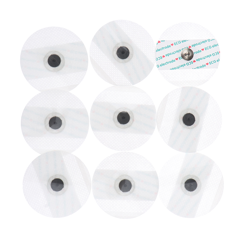 50 ชิ้น/ถุง Electrode Patch ทา - Ecg Patch Monitor บทวิจารณ์และราคา