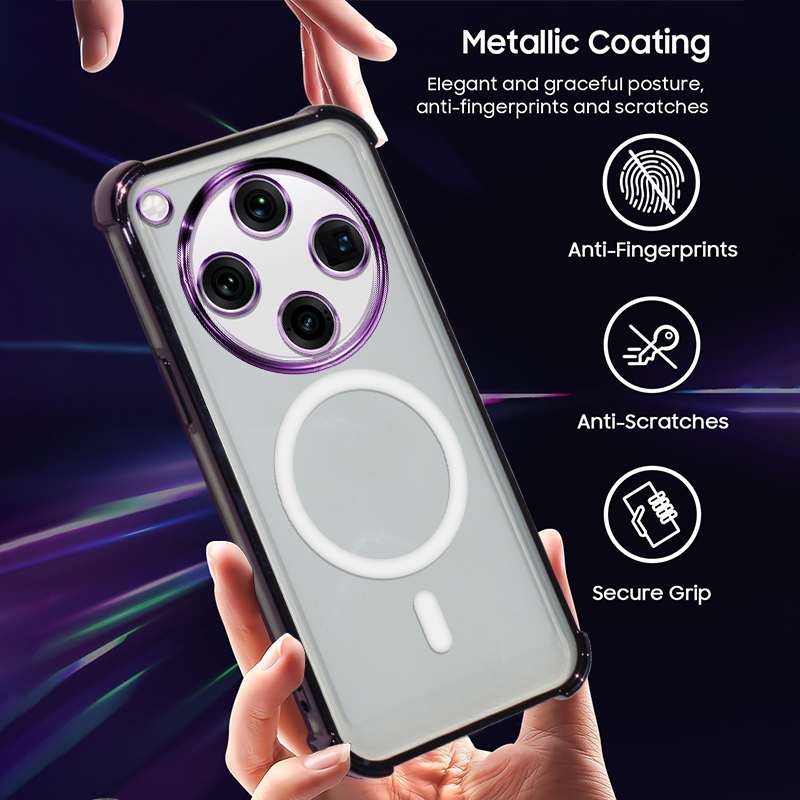 เคสโทรศัพท์แม่เหล็กแบบรวมทุกอย - Oppo Find X8 บทวิจารณ์และราคา