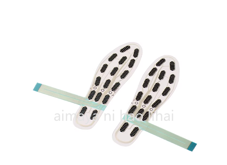 แผ่นรองเท้าอัจฉริยะ 41 ยาร์ด ท - Smart Insole Pressure บทวิจารณ์และราคา