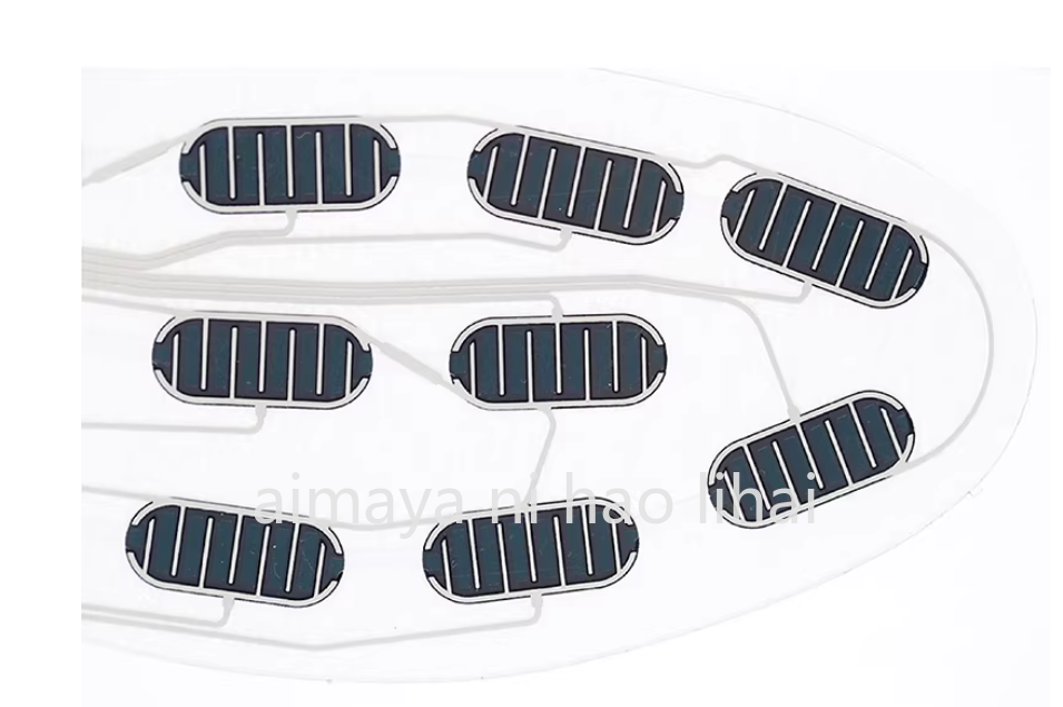 แผ่นรองเท้าอัจฉริยะ 41 ยาร์ด ท - Smart Insole Pressure บทวิจารณ์และราคา