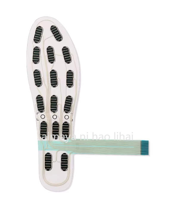 แผ่นรองเท้าอัจฉริยะ 41 ยาร์ด ท - Smart Insole Pressure บทวิจารณ์และราคา