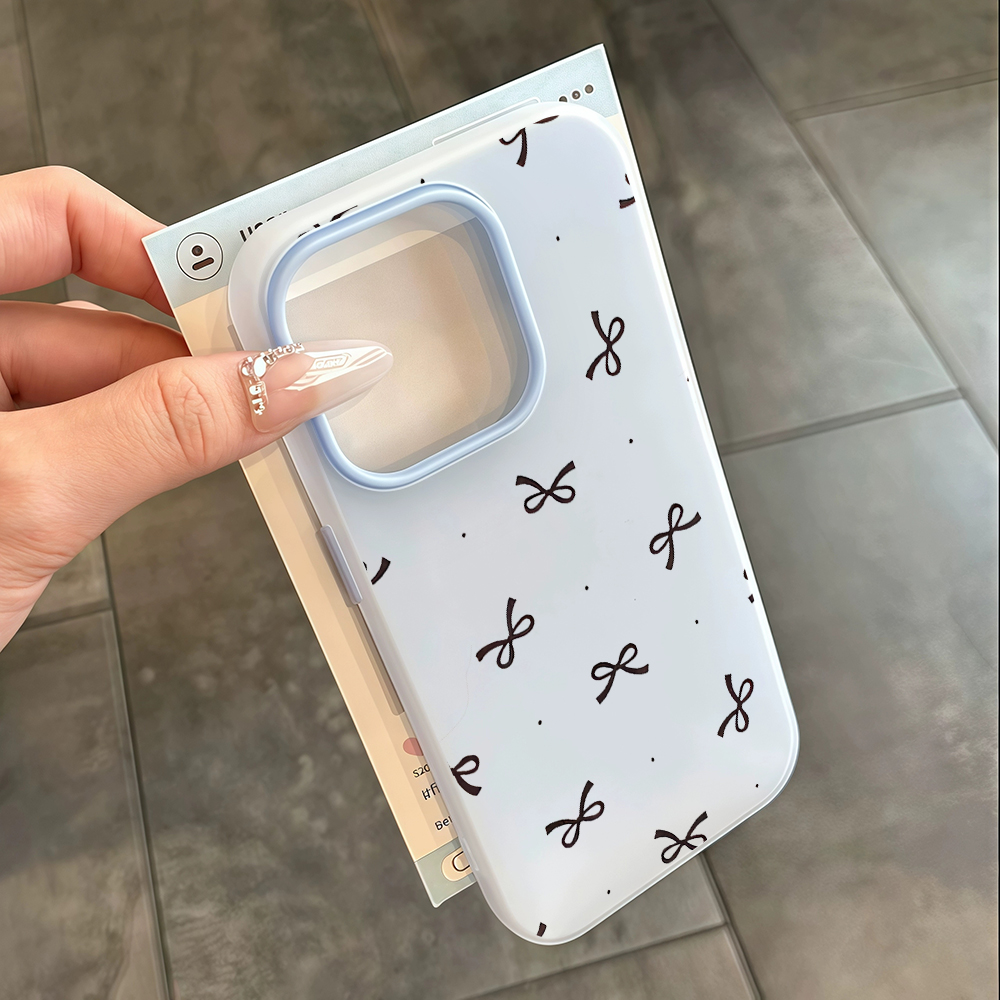 เคสโทรศัพท์ลายจุดโบว์น่ารักสไต - Xiaomi Redmi Note 13 บทวิจารณ์และราคา