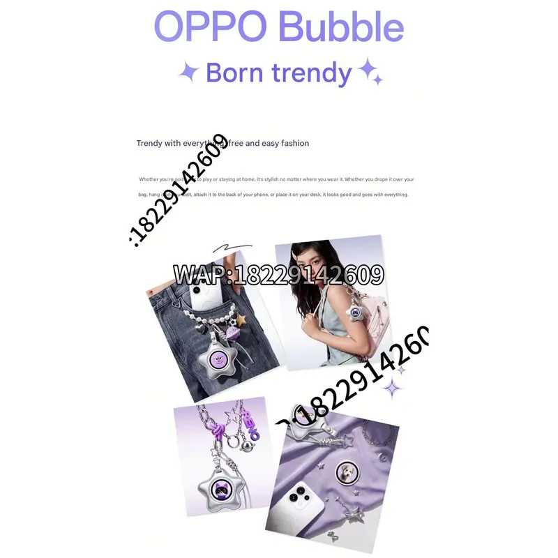 หน้าจอเซลฟี่แม่เหล็กแบบไร้สาย  - Oppo Find X8 บทวิจารณ์และราคา
