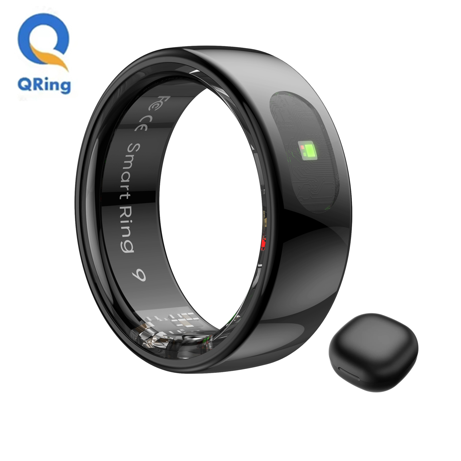 R08 แหวนอัจฉริยะสำหรับผู้ชายแล - Temperature Ring Skin บทวิจารณ์และราคา