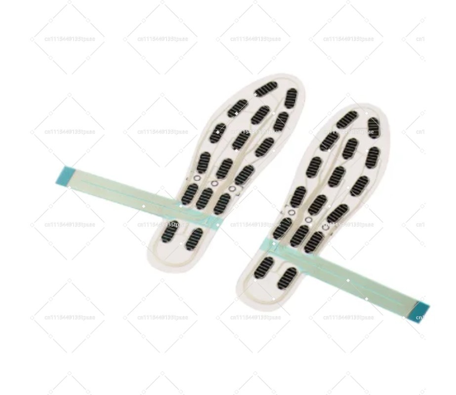 แผ่นรองเท้าอัจฉริยะ FSR ขนาด E - Smart Insole Pressure บทวิจารณ์และราคา