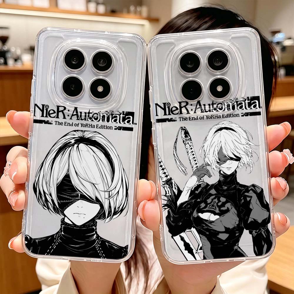 เคสโทรศัพท์ใสป้องกันลายอนิเมะ  - Xiaomi Poco X6 บทวิจารณ์และราคา