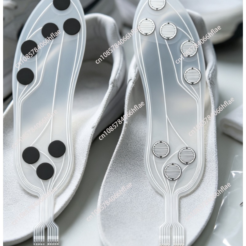 เซ็นเซอร์วัดแรงกดแบบฟิล์มบางยื - Smart Insole Pressure บทวิจารณ์และราคา