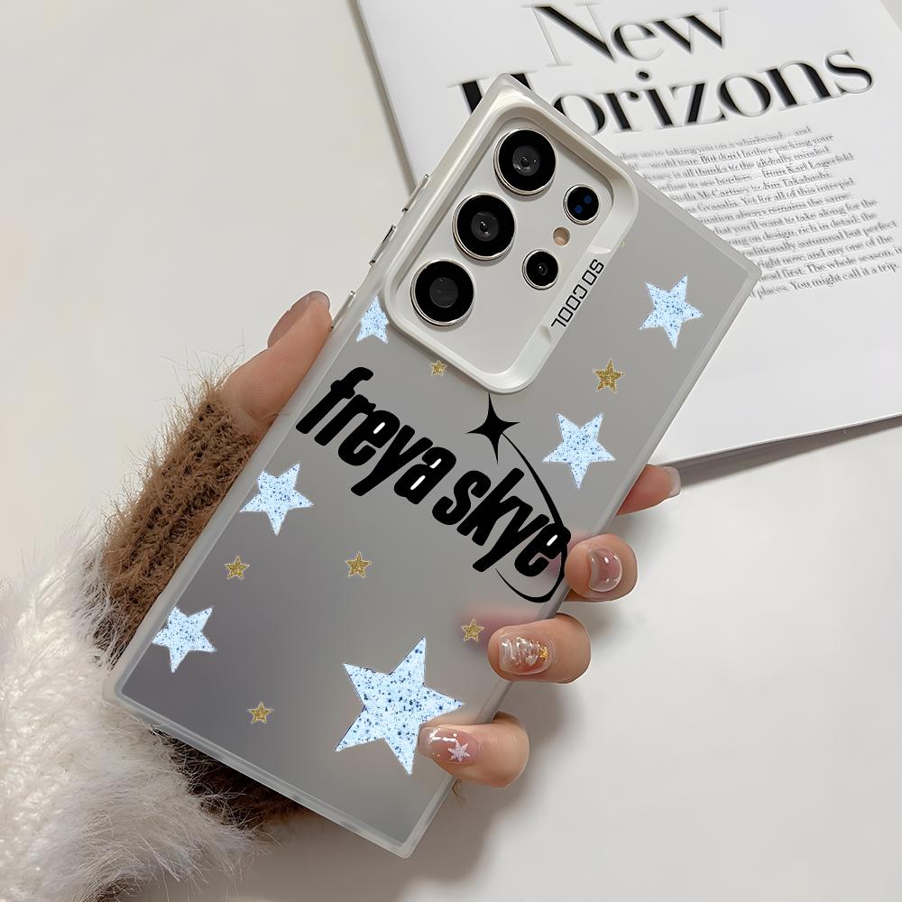 เคสโทรศัพท์นักร้อง F-Freya Sky - Samsung Galaxy S25 บทวิจารณ์และราคา
