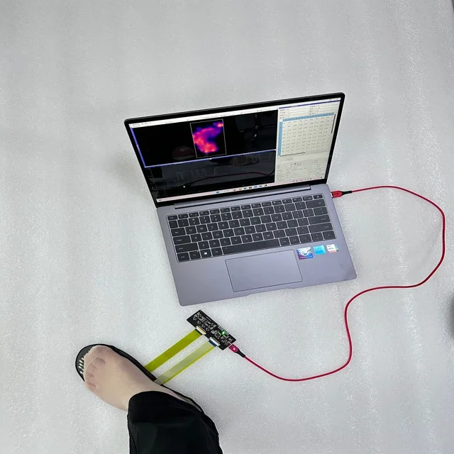 เซ็นเซอร์วัดแรงกดเท้าแบบ FSR ค - Smart Insole Pressure บทวิจารณ์และราคา