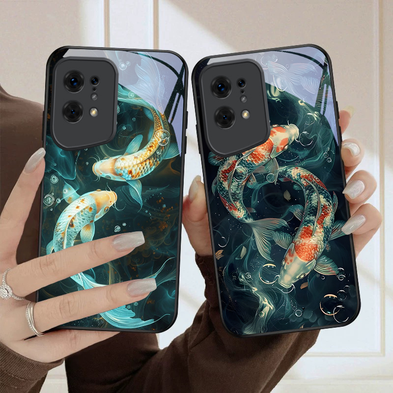 ปลาสองตัวเล่นน้ำในน้ำสำหรับออป - Oppo Find X8 บทวิจารณ์และราคา