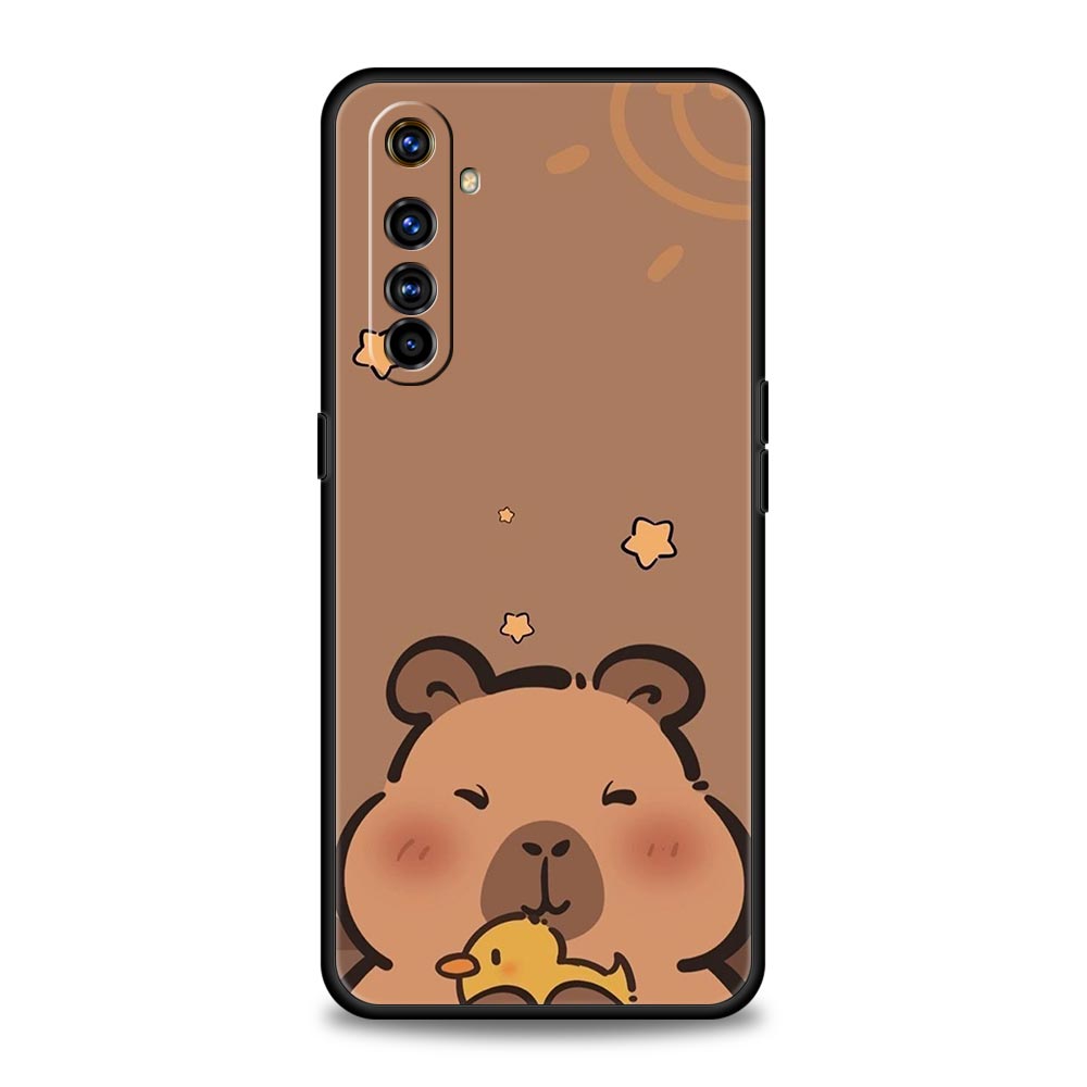 อะนิเมะCapybara Porpoiseสําหรั - Realme Gt 6 บทวิจารณ์และราคา
