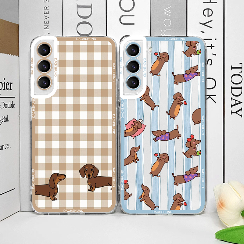 เคสโทรศัพท์ลายสุนัขดัชชุนด์น่า - Samsung Galaxy S25 บทวิจารณ์และราคา
