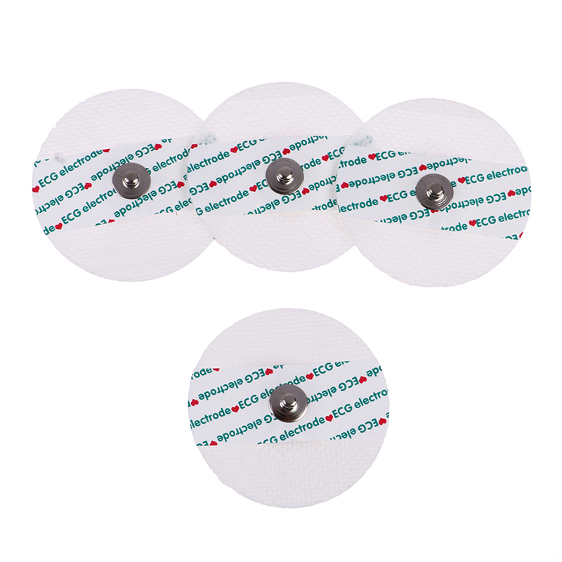 แผ่นอิเล็กโทรด ECG แบบไม่ทอ 10 - Ecg Patch Monitor บทวิจารณ์และราคา