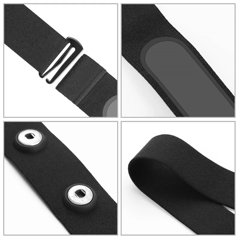1/2PCS เครื่องวัดอัตราการเต้นข - Breath Rate Monitor บทวิจารณ์และราคา