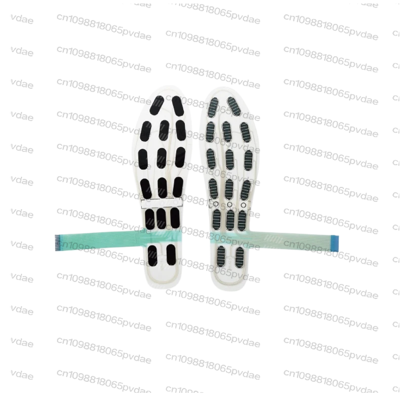 แผ่นรองเท้าอัจฉริยะ 41 ไซส์ ทน - Smart Insole Pressure บทวิจารณ์และราคา