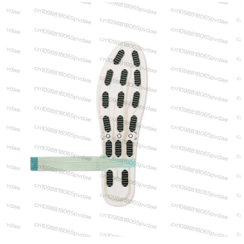 แผ่นรองเท้าอัจฉริยะ 41 ไซส์ ทน - Smart Insole Pressure บทวิจารณ์และราคา